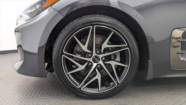 Used 2023 Kia Stinger GT-Line w/ Sun & Sound Package RWD image 33