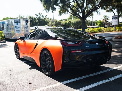 Used 2015 BMW i8 AWD/4WD image 9