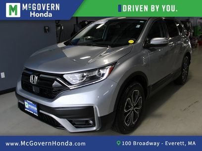 Used 2020 Honda CR-V EX-L