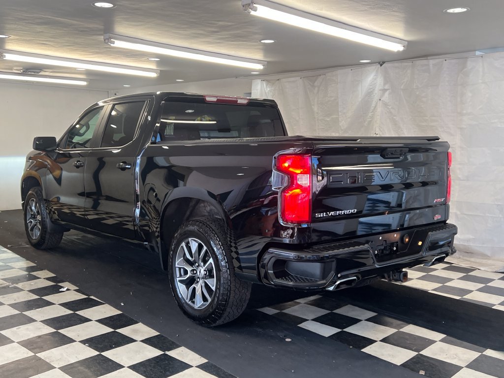 Used 2024 Chevrolet Silverado 1500 RST AWD/4WD image 10