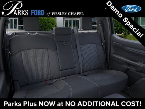 New 2025 Ford Ranger XL image 11