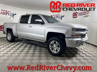 Used 2018 Chevrolet Silverado 1500 LT w/ All Star Edition 360° Tour