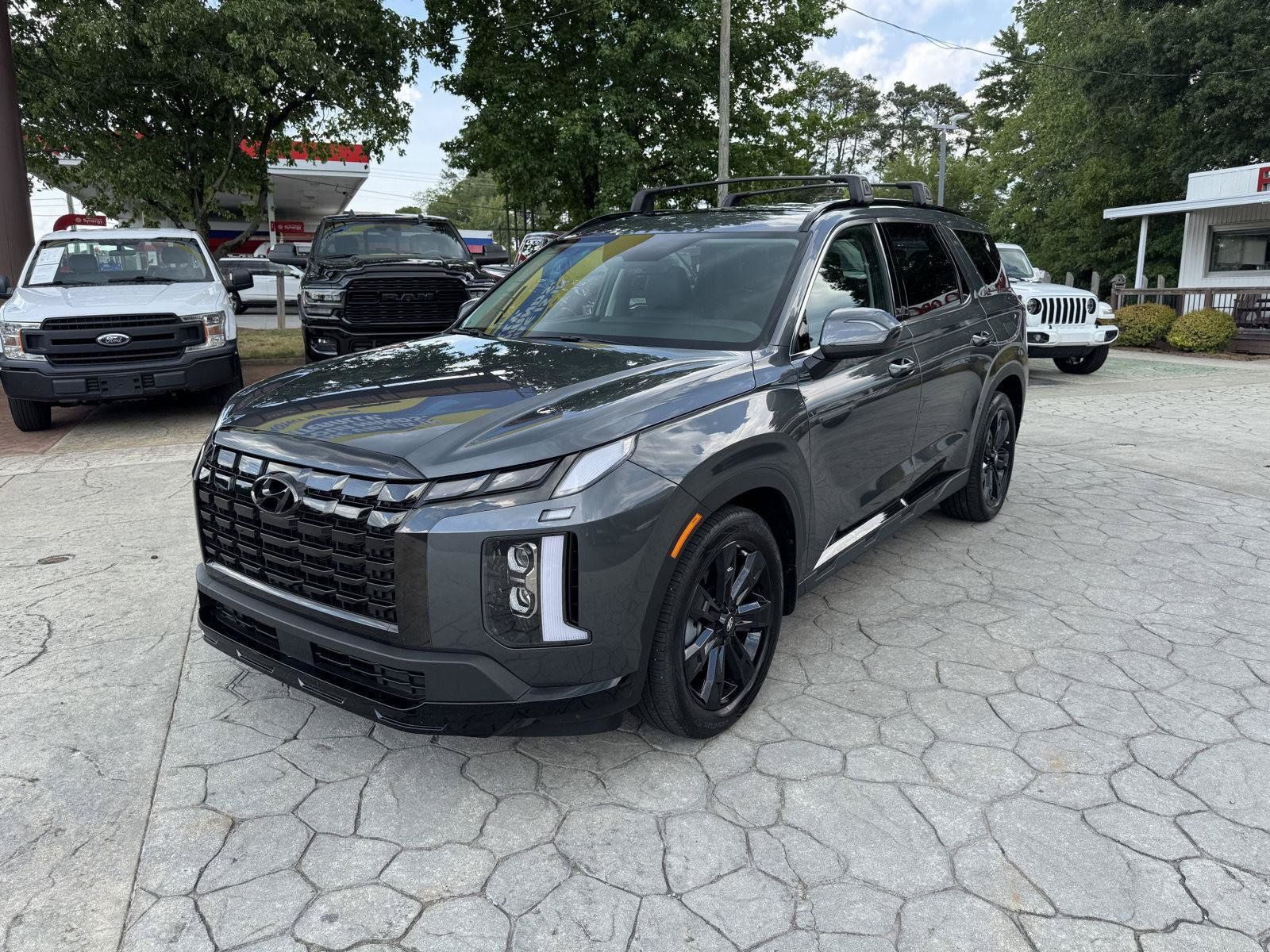 Used 2024 Hyundai Palisade XRT AWD/4WD image 10