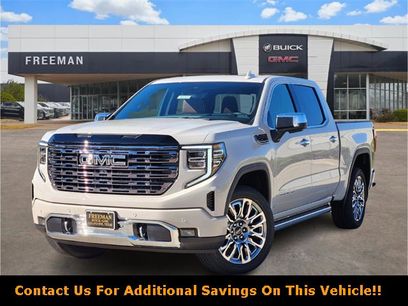New 2026 GMC Sierra 1500 Denali Ultimate