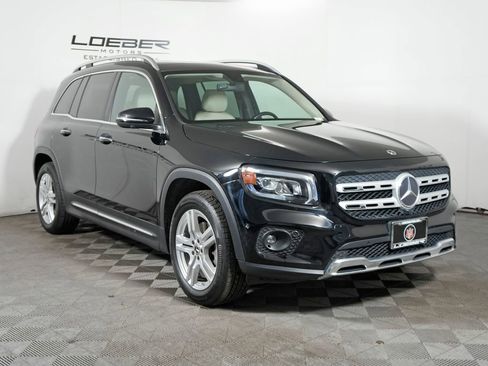 Certified 2023 Mercedes-Benz GLB 250 4MATIC image 7