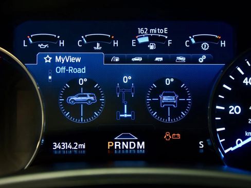 Used 2020 Ford Expedition Platinum AWD/4WD image 37