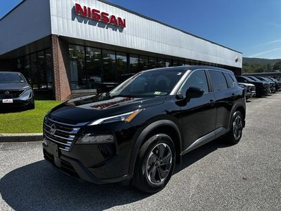 New 2026 Nissan Rogue SV