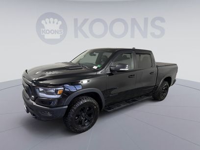 Used 2020 RAM 1500 Rebel w/ Rebel Level 2 Equipment Group