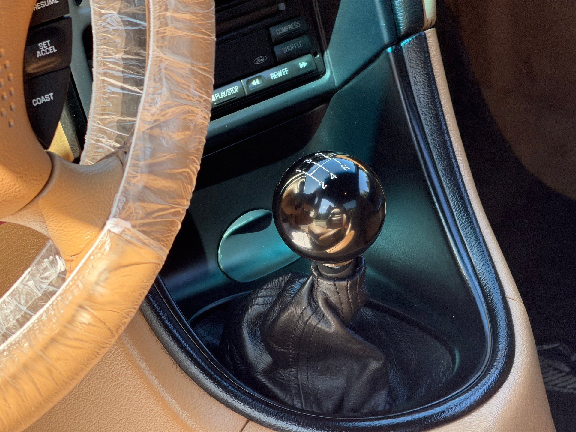 Used 1996 Ford Mustang Cobra RWD image 25