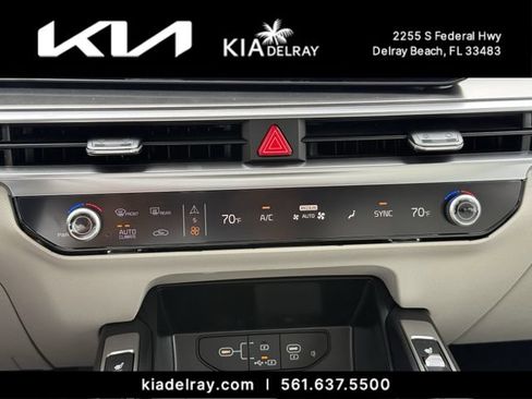 New 2026 Kia Sorento EX w/ EX Premium Package FWD image 23
