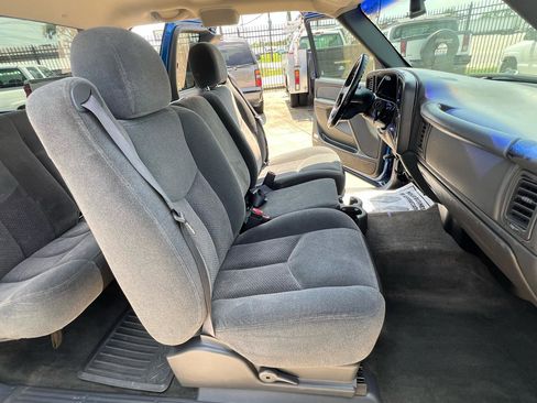 Used 2003 Chevrolet Silverado 1500 LS RWD image 31