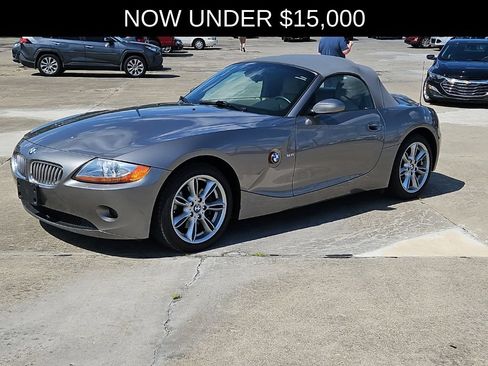 Used 2003 BMW Z4 3.0i RWD image 2