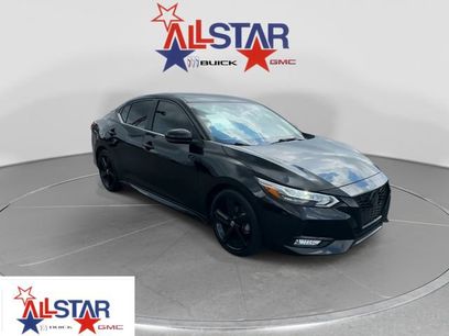 Used 2022 Nissan Sentra SR w/ Midnight Edition
