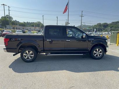 Certified 2018 Ford F150 Lariat w/ Equipment Group 502A Luxury