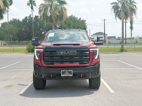 Used 2025 GMC Sierra 2500 AT4X AWD/4WD image 27