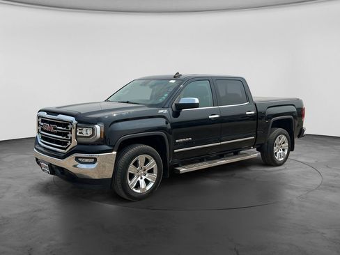 Used 2018 GMC Sierra 1500 SLT AWD/4WD image 5