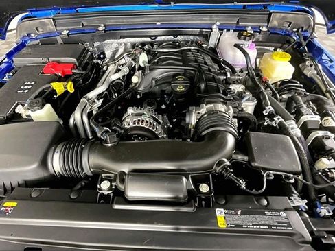 New 2026 Jeep Wrangler Sport S image 2