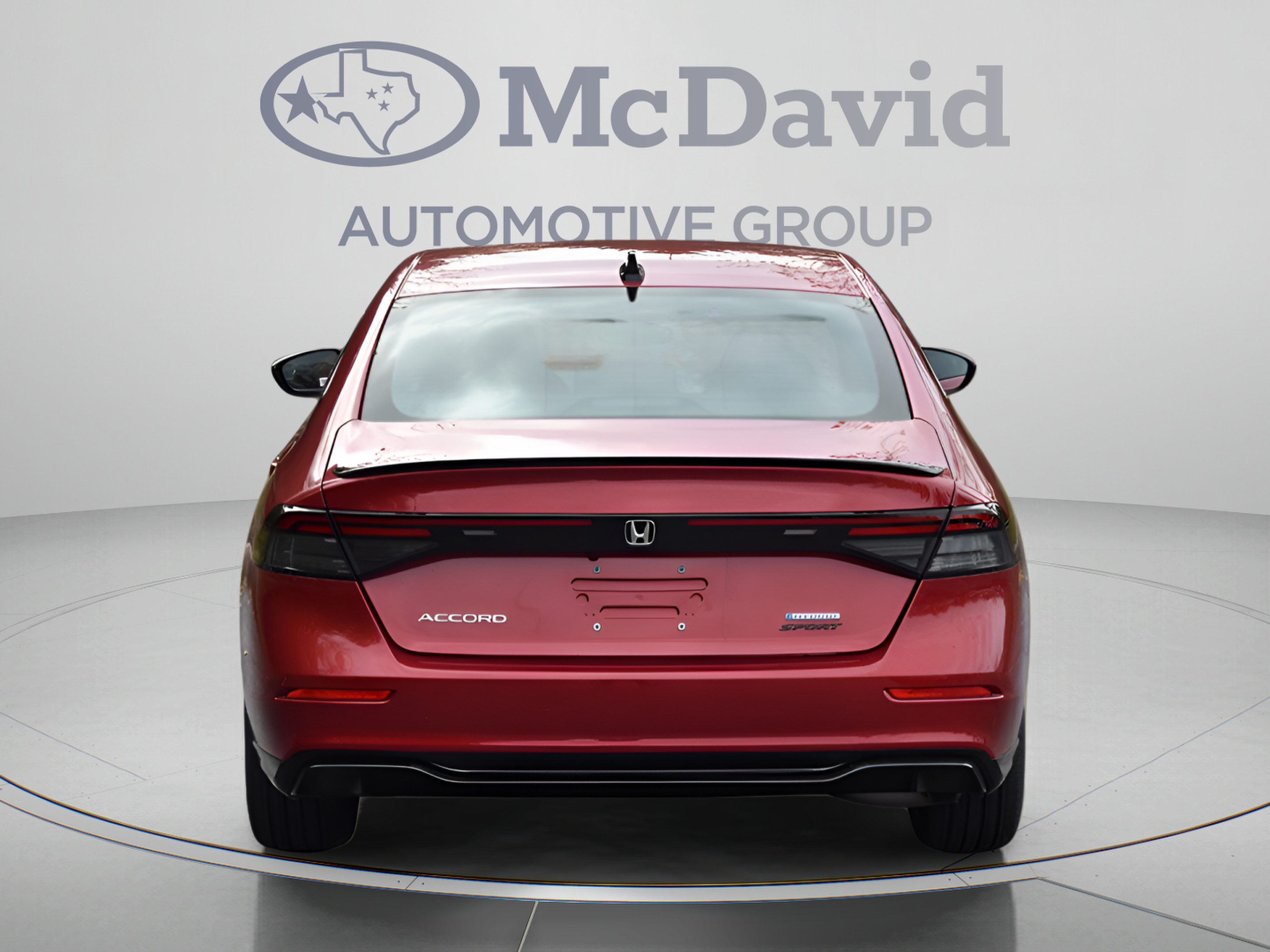 New 2026 Honda Accord Sport image 5