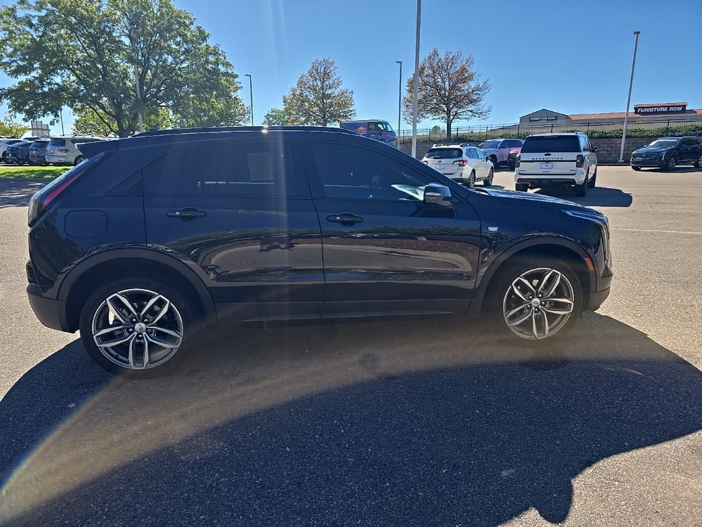 Certified 2023 Cadillac XT4 Sport AWD/4WD image 6