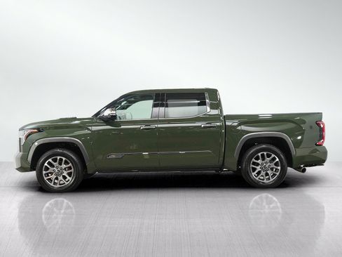 Used 2022 Toyota Tundra 1794 Edition w/ Advanced Package AWD/4WD image 2