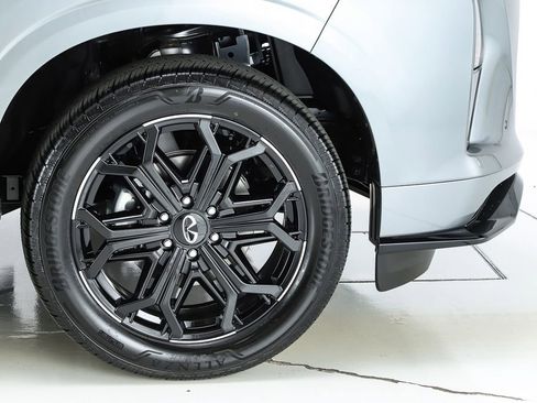 New 2026 INFINITI QX80 4WD image 55