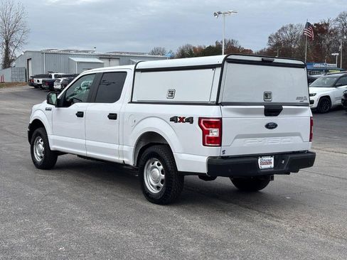 Used 2020 Ford F150 XL w/ XL Power Equipment Group AWD/4WD image 5