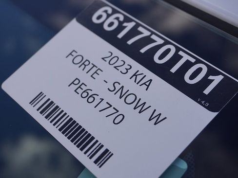 Used 2023 Kia Forte LXS image 46