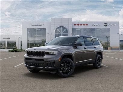 New 2025 Jeep Grand Cherokee L Limited