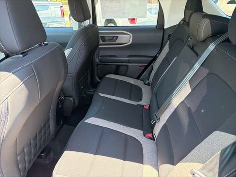New 2026 Ford Bronco Sport Big Bend AWD/4WD image 11