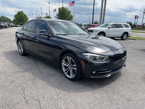 Used 2016 BMW 328i Sedan RWD image 2