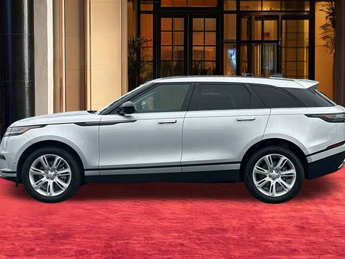 Certified 2025 Land Rover Range Rover Velar S image 3