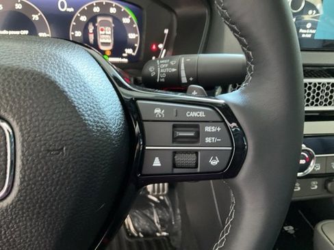 New 2026 Honda Civic Sport Touring image 12