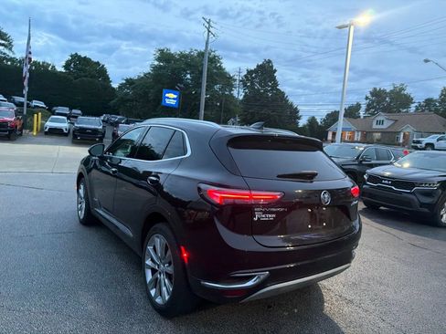 Used 2023 Buick Envision Avenir AWD/4WD image 5