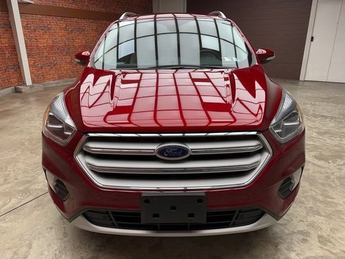 Certified 2018 Ford Escape Titanium image 8