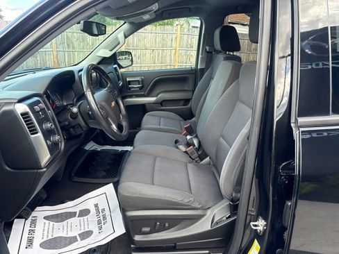 Used 2019 Chevrolet Silverado 1500 LT w/ All Star Edition AWD/4WD image 10