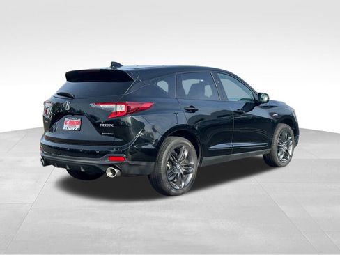 Used 2020 Acura RDX A-Spec image 3