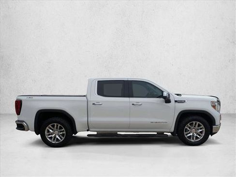 Used 2021 GMC Sierra 1500 SLT AWD/4WD image 4
