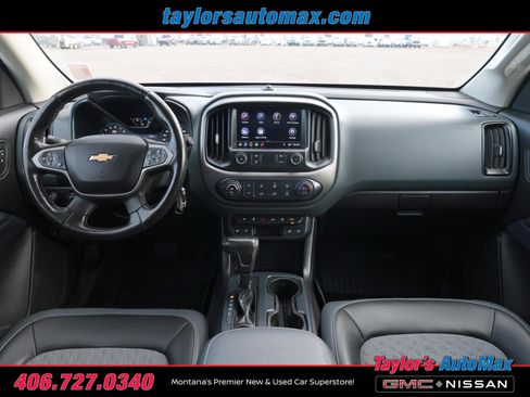 Used 2020 Chevrolet Colorado Z71 image 9