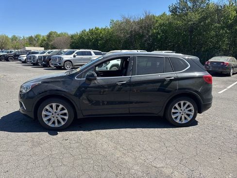 Used 2017 Buick Envision Premium w/ Driver Confidence Package image 4