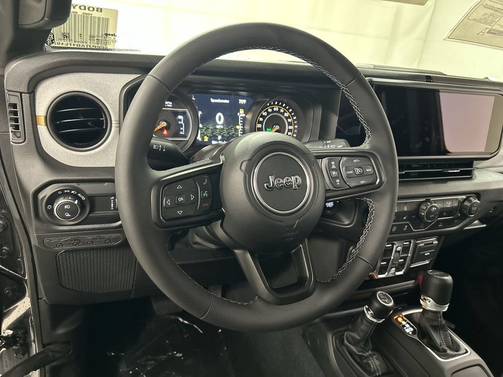 New 2026 Jeep Gladiator Sport AWD/4WD image 10