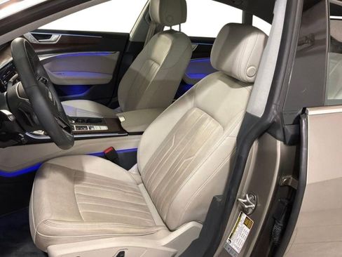 Used 2020 Audi A7 3.0T Premium Plus w/ Premium Plus Package AWD/4WD image 5