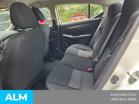 Used 2024 Nissan Sentra SV FWD image 3