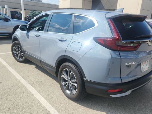 Used 2020 Honda CR-V EX image 5