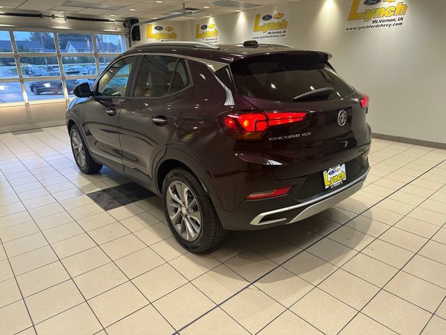 Used 2021 Buick Encore GX Select w/ Experience Buick Package FWD image 23