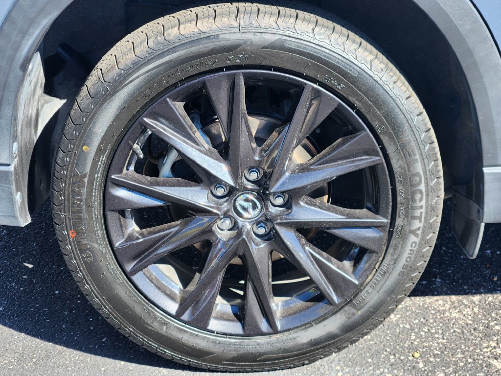 Used 2023 MAZDA CX-5 Carbon Edition AWD/4WD image 30