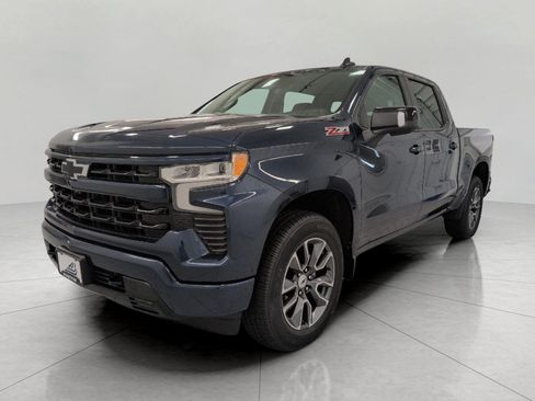Used 2023 Chevrolet Silverado 1500 RST w/ RST All Star Premium Package AWD/4WD image 12