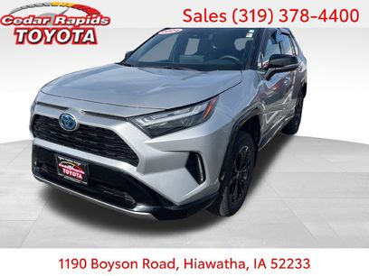 Certified 2024 Toyota RAV4 XSE w/ Weather Package