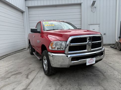 Used 2018 RAM 2500 SLT w/ Snow Chief Group AWD/4WD image 33