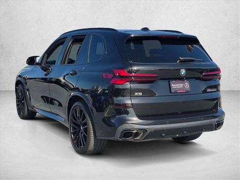 Used 2024 BMW X5 M60i w/ M Sport Professional Package AWD/4WD image 7