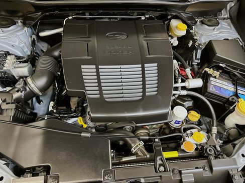 Used 2020 Subaru Forester Limited image 36